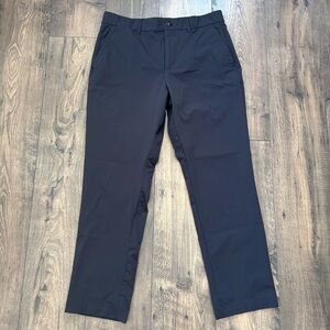 Men's Navy Pants